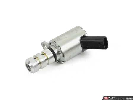 ES#4818456 - 06E115243H - Oil Pressure Solenoid - Mounted on the side of the cylinder head. Sometimes referred to as the N428 valve. - Bremmen Parts - Audi Volkswagen