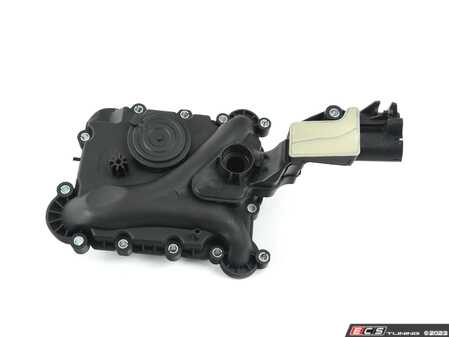 ES#4818452 - 06E103547AC - Oil Separator/Pressure Control Valve (PCV) - Located beneath the supercharger compressor - Bremmen Parts - Audi