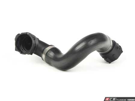 ES#4818572 - 17127531581 - Radiator Hose - Lower - Take care of your cooling system - replace old hoses - Bremmen Parts - BMW
