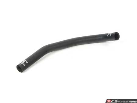 ES#4818441 - 06B121058S - Oil Cooler Hose - Supply - Connects the oil cooler to the hard water pipe - Bremmen Parts - Audi Volkswagen