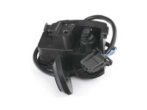 ES#4818655 - 5C6810773K - Fuel Door Actuator - Activates the fuel door via electric switch - Bremmen Parts - Volkswagen