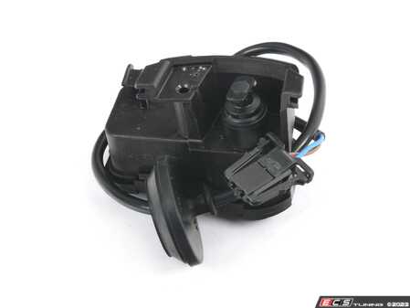 ES#4818655 - 5C6810773K - Fuel Door Actuator - Activates the fuel door via electric switch - Bremmen Parts - Volkswagen