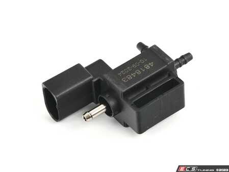 ES#4818483 - 06H906283B - Solenoid Valve - Priced Each - Control valve for the flaps inside the intake manifold - Bremmen Parts - Audi Volkswagen