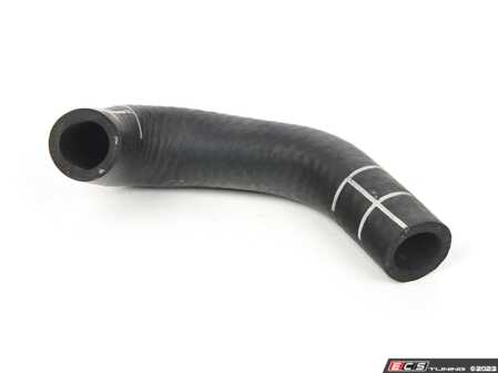 ES#4818445 - 06D121058Q - Oil Cooler Hose - Connects oil cooler to hard coolant pipe - Bremmen Parts - Audi