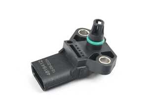 ES#4818412 - 038906051D - MAP Sensor - Measures the pressure in the turbocharger system (small design MAP sensor) - Bremmen Parts - Audi Volkswagen