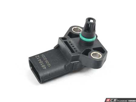 ES#4818412 - 038906051D - MAP Sensor - Measures the pressure in the turbocharger system (small design MAP sensor) - Bremmen Parts - Audi Volkswagen
