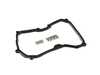 ES#4066520 - 09G321370KT -  Transmission Oil Pan Gasket Kit  - Includes transmission Pan gasket and all necessary hardware required. - Assembled By ECS - Volkswagen