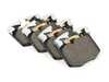 ES#4815904 - 34116889570 - Front Brake Pads - High quality replacement brake pads from an OEM supplier! - ATE - BMW