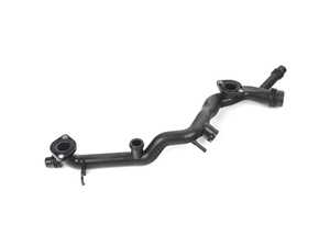 ES#4818459 - 06E121045T - Cylinder Head Coolant Pipe - Coolant supply pipe for the cylinder heads - Bremmen Parts - Audi