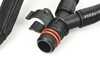 ES#4818449 - 06E103217AD - Breather Tube - Connects to both valve covers to the PCV adapter vent tube - Bremmen Parts - Audi Volkswagen
