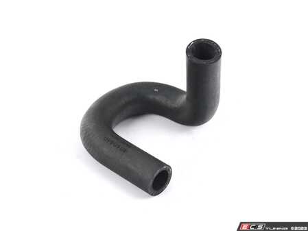 ES#4818440 - 06B121058BD - Coolant Return Hose - Connects the hard water pipe to the oil cooler - Bremmen Parts - Audi