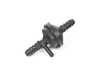 ES#4818508 - 07C133529A - Vacuum Check Valve - Located near off of the intake manifold connecting to the suction pump - Bremmen Parts - Audi