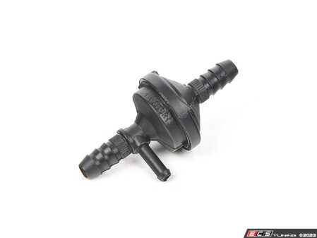 ES#4818508 - 07C133529A - Vacuum Check Valve - Located near off of the intake manifold connecting to the suction pump - Bremmen Parts - Audi