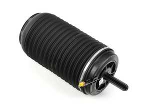 ES#3984507 - 95B616001B - 15-18 Macan S/GTS/Turbo Left Rear Air Spring - OE Replacement Part - NFIS Original Equipment - Porsche