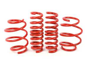 ES#4616050 - ASTLS-21-031 - AST Lowerings Springs - G20 M340i - 30mm in Front and Rear Lowering - AST Suspension  - BMW