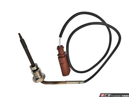 ES#4855982 - 4H0906088F - Exhaust Gas Temperature Sensor - Pre-Cat - EGT sensor located before the Cat - Vemo - Audi