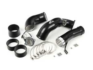ES#4690146 - MAD-1037 - Inlet Intake Pipe Kit - Upgrade from the stock S55 intake pipe kit to the MAD S55 inlets for maximum airflow, power, and sound! - MAD - BMW