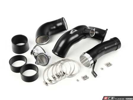 ES#4690146 - MAD-1037 - Inlet Intake Pipe Kit - Upgrade from the stock S55 intake pipe kit to the MAD S55 inlets for maximum airflow, power, and sound! - MAD - BMW