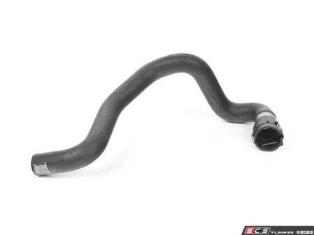 ES#4818673 - 8E1819371B - Heater Core Hose - Supply - Connects the flange to the heater core pipe - Bremmen Parts - Audi