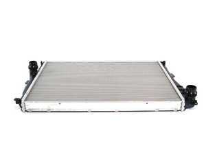 ES#38236 - 17119071519 - E46 Z4 Radiator - Automatic - Genuine replacement radiator - Genuine BMW - BMW