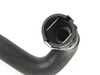 ES#4818673 - 8E1819371B - Heater Core Hose - Supply - Connects the flange to the heater core pipe - Bremmen Parts - Audi