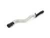 ES#4818601 - 1K0122073FR - Heater Core Hose - Return - Connects the heater core to the cylinder head flange - Bremmen Parts - Volkswagen