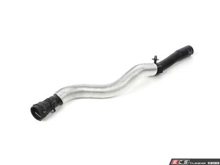 ES#4818601 - 1K0122073FR - Heater Core Hose - Return - Connects the heater core to the cylinder head flange - Bremmen Parts - Volkswagen