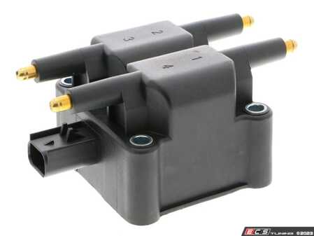 ES#2894272 - 00K04609103AC - Coil, ignition - Vemo - MINI