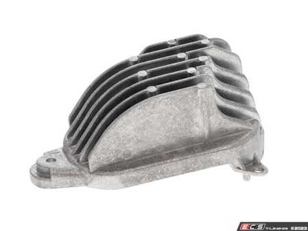 ES#4857740 - 8R0941475B - LED Daytime Running Light Control Unit - Left - Keep your DRLs shining bright - Vemo - Audi