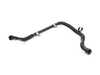 ES#4818679 - 8L0133817 - Secondary Air Injection Hose - Outlet - Large pipe that is attached to the air pump and connecting pipe to the combi valve - Bremmen Parts - Audi Volkswagen