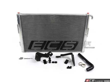 ES#4781712 - 053452la01KT - Audi C7.5 A6/A7 3.0T Luft-Technik Performance Supercharger Intercooler Kit - Reduce restrictions and increase cooling! Whether you call it an intercooler, a heat exchanger, a radiator, or something else - this is the product for you. - ECS - Audi