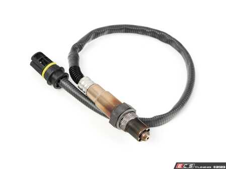 ES#2738440 - 0015405117 - Oxygen Sensor - Priced Each - Direct Fit Oxygen Sensor - Bosch - Mercedes Benz