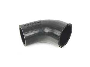 ES#4818542 - 11537516414 - Coolant Inlet Pipe - Replaces the rubber section of the water pump inlet pipe - Bremmen Parts - BMW
