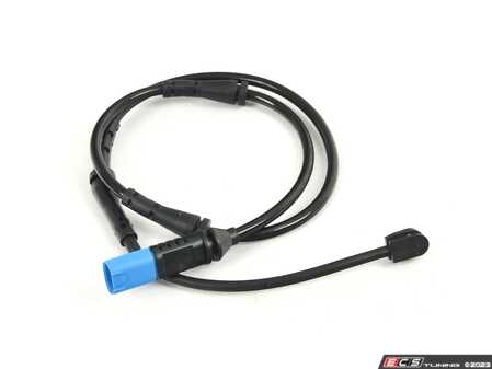 ES#4818633 - 34356870350 - Rear Brake Pad Sensor - Priced Each - Alerts you when pads need replaced - Bremmen Parts - BMW
