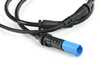 ES#4818633 - 34356870350 - Rear Brake Pad Sensor - Priced Each - Alerts you when pads need replaced - Bremmen Parts - BMW