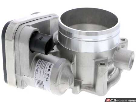 ES#2894343 - 022133062AD - Throttle body - Fix that rough idle and get your throttle response back - Vemo - Volkswagen