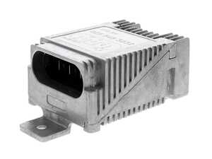 ES#2894358 - 0255453232 - Auxiliary Cooling Fan Control Unit - Controls the operation and speed of the auxiliary cooling fan - Vemo - Mercedes Benz