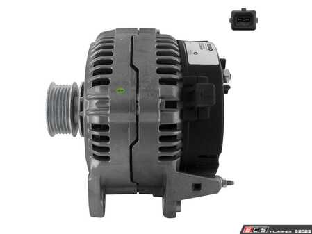 ES#2894376 - 028903018BX - Alternator - Vemo - Volkswagen