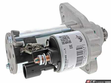 ES#2894413 - 02Z911024P - Starter - Vemo - Volkswagen