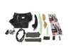 ES#3691794 - 06K109210AFKT4 - Ultimate Timing Chain Kit - Includes chains, tensioners, rails, gasket sealant and all necessary hardware - Assembled By ECS - Volkswagen