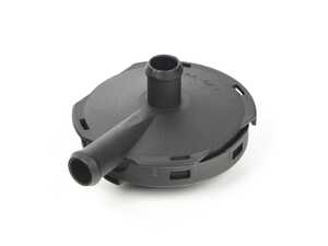 ES#4818502 - 077103245B - Pressure Control Valve (PCV) - Also called the "breather valve" or "oil separator" - Bremmen Parts - Audi Volkswagen