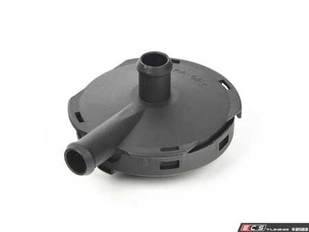 ES#4818502 - 077103245B - Pressure Control Valve (PCV) - Also called the "breather valve" or "oil separator" - Bremmen Parts - Audi Volkswagen