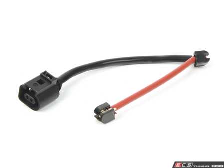 ES#4818665 - 7L0907637C - Brake Pad Wear Sensor - Priced Each - This sensor must be replaced when you replace your brake pads - Two required - Bremmen Parts - Volkswagen Porsche