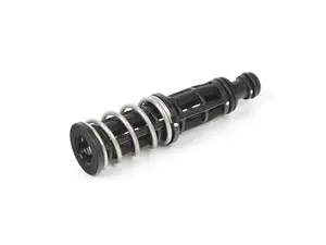 Oil Filter Retaining Post