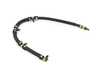 ES#4818414 - 03L130235AD - Fuel Return Line - Connects to injectors. Includes o-rings. - Bremmen Parts - Volkswagen