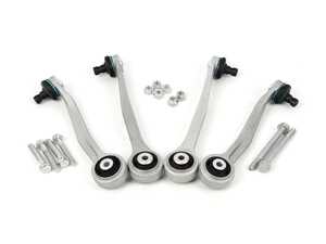 ES#4830726 - CTS-SUS-3005 - Sport Upper Control Arm Kit - Combine this with our lower control arm kit for a complete rejuvenation of your front suspension components - CTS - Audi
