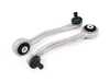 ES#4830726 - CTS-SUS-3005 - Sport Upper Control Arm Kit - Combine this with our lower control arm kit for a complete rejuvenation of your front suspension components - CTS - Audi