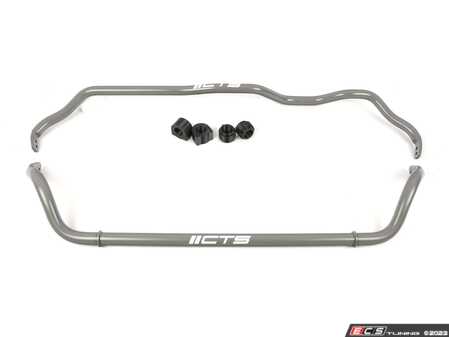CTS - CTS-SUS-0013 - CTS Turbo B9 Q5/SQ5 Front And Rear Sway Bar Upgrade