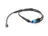 ES#4818633 - 34356870350 - Rear Brake Pad Sensor - Priced Each - Alerts you when pads need replaced - Bremmen Parts - BMW