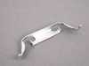 ES#59553 - 34111163488 - Retaining Clip - Priced Each - Also known as anti-rattle spring - Genuine BMW - BMW